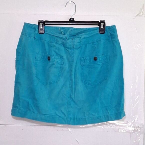 Sonoma Life + Style Women's Skorts Outdoorsy, Summer, Tennis, Linen, Size 12 - Picture 10 of 10